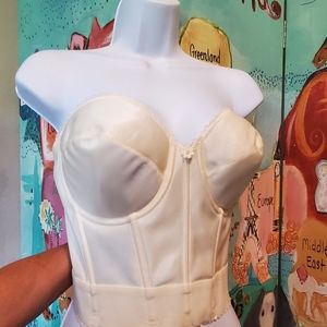 Dominique Strapless Backless Bra